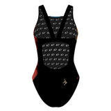 Red Riding Hood Classic Strap