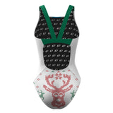 Dasher and Dancer Classic Strap