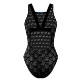 Dragon Scale Classic Strap