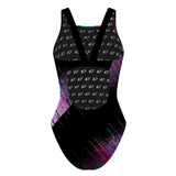 Pandemonium Classic Strap Swimsuit