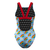 Head In The Clouds Classic Strap