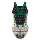 Christmas Tree Sweater Classic Strap