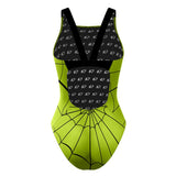 Webbed Classic Strap