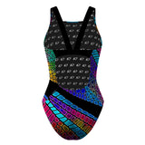 Dragonfly Wings Classic Strap