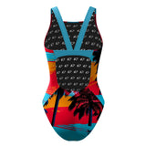 Tahitian Nights Classic Strap