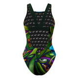 Emerald Suit Classic Strap