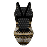 Sleigh Ride Classic Strap