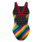 Rainbow Bright Classic Strap