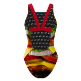 Hamburger Classic Strap
