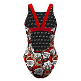 Reindeer Games Classic Strap