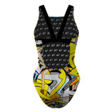 Urban Eyes Classic Strap