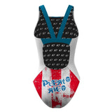 Puerto Rico Classic Strap
