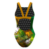 Creature Deep 4 Classic Strap