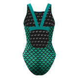 Scaled Classic Strap