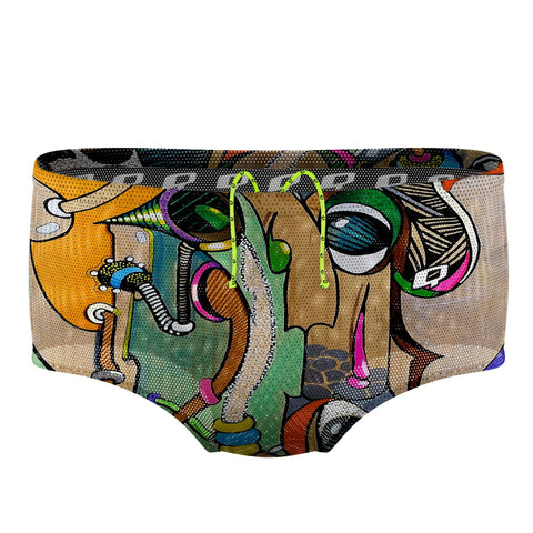 Devils Details Drag Suit