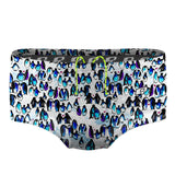 You are my Penguin Male Drag Suit
