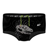 Punk Rock Dog Drag Suit