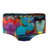 E Suit Drag Suit