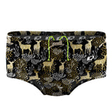 Woodland Winter Male Drag Suit