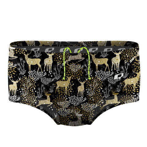 Woodland Winter Male Drag Suit