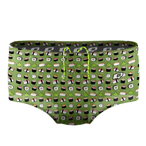Sushi Drag Suit