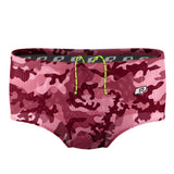 Pink Camo Drag Suit