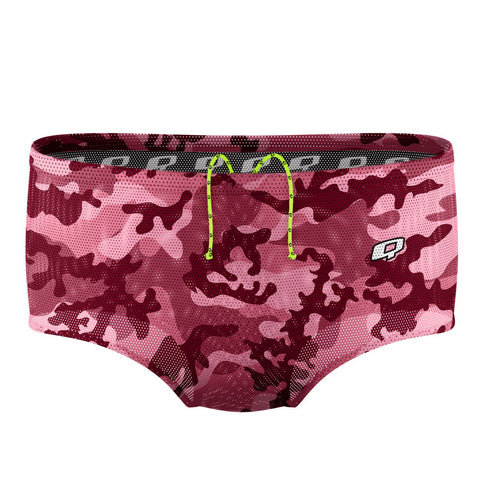 Pink Camo Drag Suit