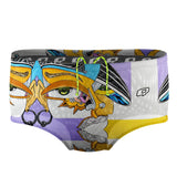 Gangsta Boo Male Drag Suit