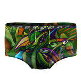 Emerald Suit Drag Suit