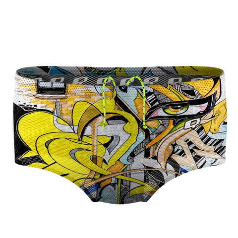 Urban Eyes Male Drag Suit
