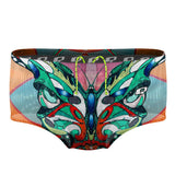 Transformation Male Drag Suit