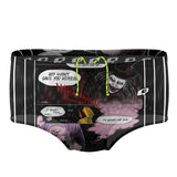 Evil Carnival Comic Male Drag Suit