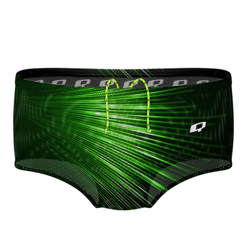 Green Volt Drag Suit