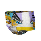 Gangsta Boo Male Drag Suit
