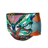 Transformation Male Drag Suit