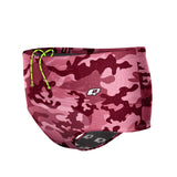 Pink Camo Drag Suit