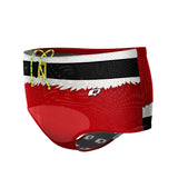 Santa Baby Male Drag Suit