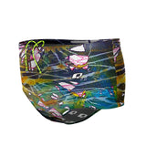 Creature Deep 3 Male Drag Suit