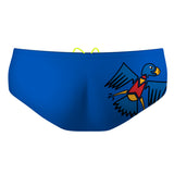 Indian Valley Swim Team - Classic Brief Swimsuit