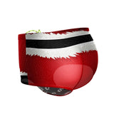Santa Baby Male Drag Suit