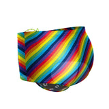 Rainbow Bright Drag Suit