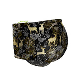 Woodland Winter Male Drag Suit
