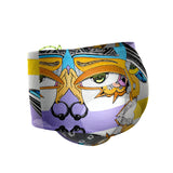 Gangsta Boo Male Drag Suit