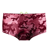 Pink Camo Drag Suit
