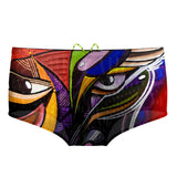 Red Dragon Drag Suit