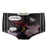 Evil Carnival Comic Male Drag Suit