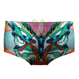 Transformation Male Drag Suit