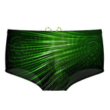 Green Volt Drag Suit