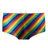 Rainbow Bright Drag Suit
