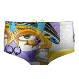 Gangsta Boo Male Drag Suit
